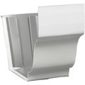 Amerimax Home Products 4" Wht Galv Slip Joint 19209